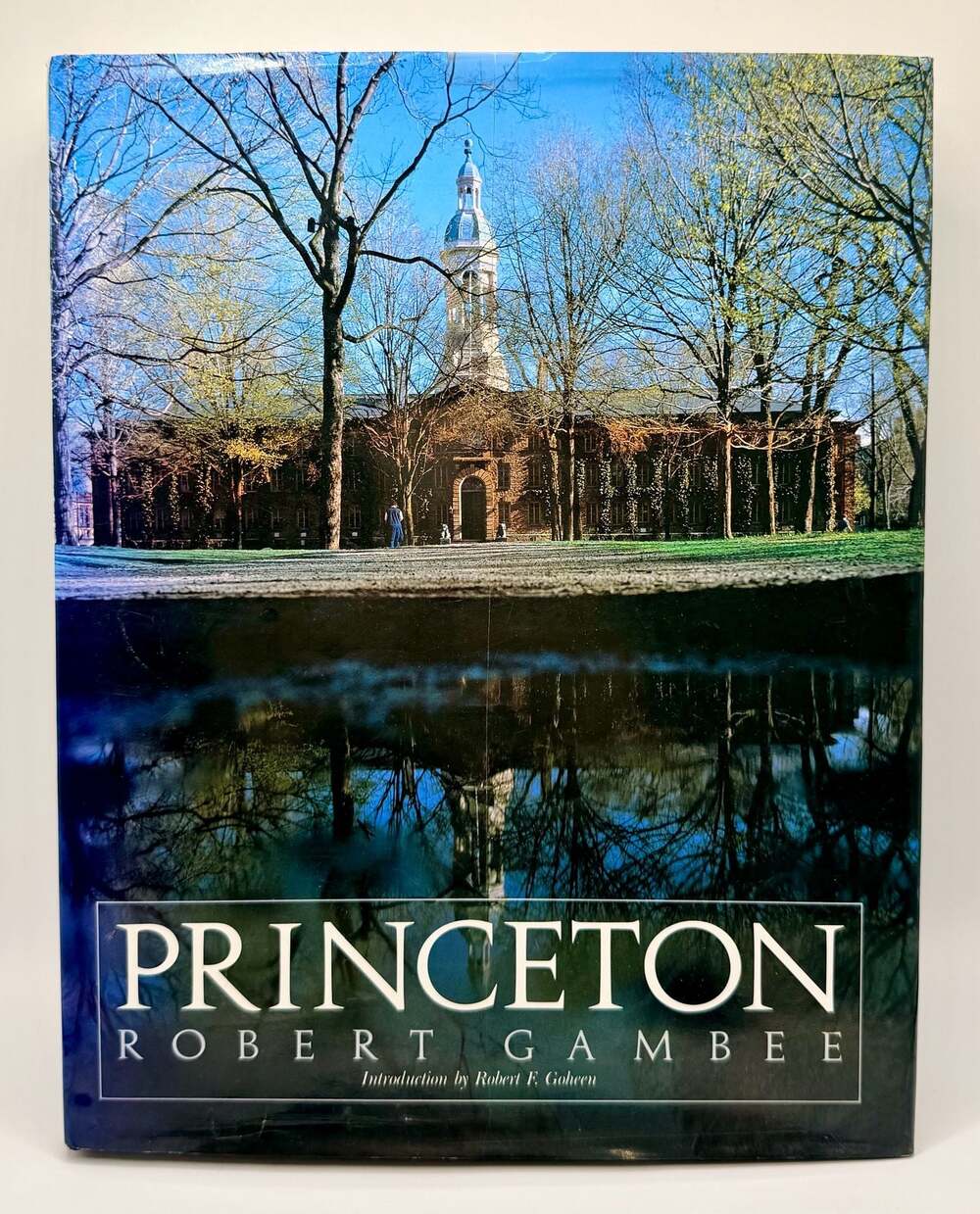 Princeton by Robert Gambee Hardcover Book